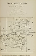 MapParish of Turriff