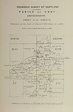 MapParish of Udny
