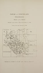 MapParish of Strathblane