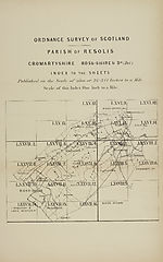 MapParish of Resolis (Part of)