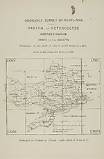 MapParish of Peterculter