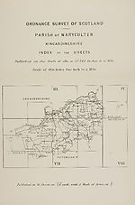 MapParish of Maryculter