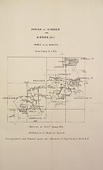 MapParish of Kirkden