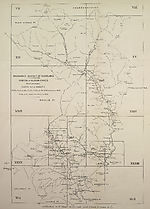 MapParish of Kirkmichael