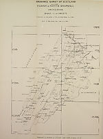 MapParish of North Knapdale