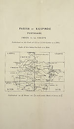 MapParish of Kilspindie