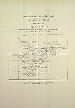 MapParish of Kiltearn