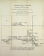 MapParish of Kincardine
