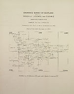MapParish of Leochel and Cushnie