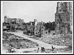 D.2815General view of Arras, showing the Cathedral in the background