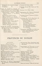 Page 1157Provinces du Tonkin