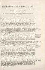 [Page 279]Foreign Jurisdiction Act, 1890