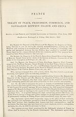 [Page 69]France: Treaty between France and China