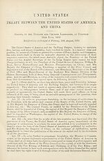 [Page 92]United States: Treaty between the United States of America and China