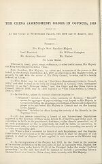 [Page 342]China (Amendment) Order in Council, 1913