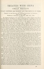 [Page 3]Treaties with China: Great Britain