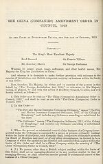 [Page 368]China (Companies) Amendment Order in Council, 1919