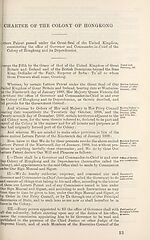 [Page 385]Charter of the colony of Hongkong