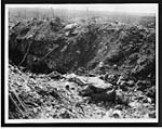 O.772German dead in a captured trench
