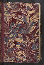 Front free endpaper recto