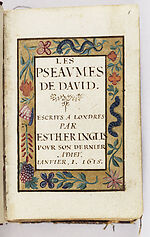 Folio 1 recto