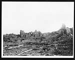 O.954Ruined church at Courcelette