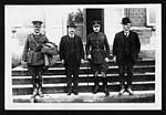 C.1001Sir Joseph Ward, General Sir Douglas Haig, Mr Massey