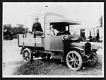 C.1959Lady lorry drivers