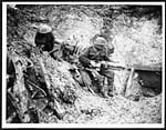 D.569Boche machine guns captured at Beaucourt sur Ancre