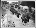 D.1404Newfoundland Regiment marching back to billet after Monchy