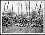 D.1397Officers and men Newfoundland Regiment now serving in France and who served with the Regiment in Gallipoli
