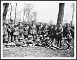 D.1399Officers, Newfoundland Regiment