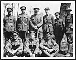 D.1400Officers and men of the Newfoundland Regiment