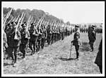 L.768County regiment marching past