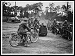 L.778Motor machine gunners starting out on a stunt