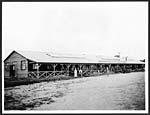 N.472B.R.C.S. hut at a convalescent depot