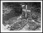 X.32033Grave of an unknown soldier, Western Front, during World War I