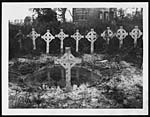 X.32034British soldiers' graves in France