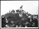 X.34010Newfoundland memorial, Beaumont Hamel, France, 1925