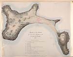 14aSketch of the Island of INCH COLM in the Firth of Forth, 1822