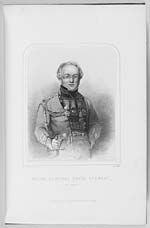 Plate [12]Major General David Stewart