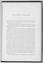 Publishers' preface