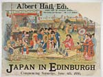 Japan in Edinburgh