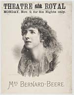 Mrs Bernard-Beere