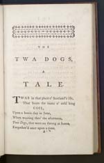 Page [9]Twa dogs, a tale