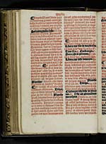 Folio 82 versoVigilie Mortuorum