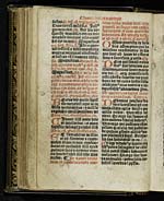 Folio 93 versoCommune unius martyris et pontificis