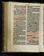 Folio 94 versoCommune plurimorum martyrum