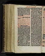 Folio 9 versoIn octavam corporis christi