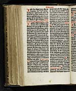 Folio 54 versoDominica .xxi.
